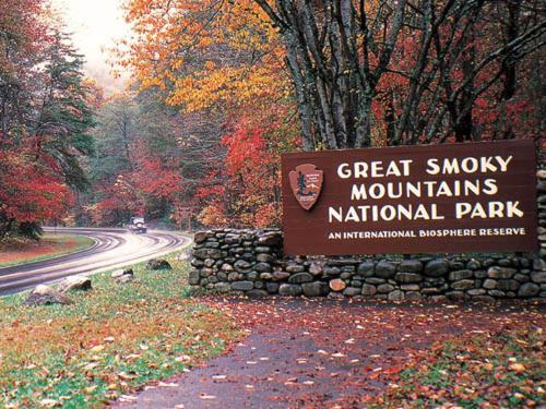 Above The Tree Tops Sevierville Exterior photo